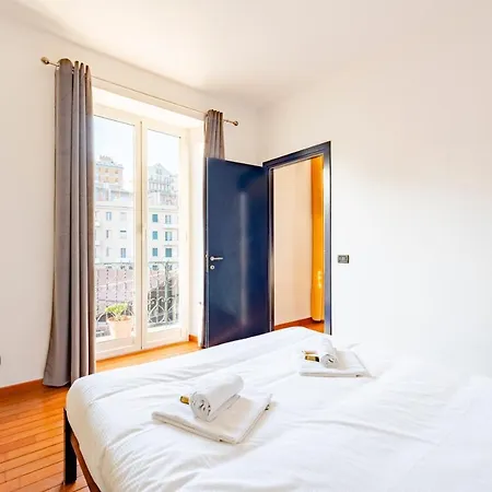 아파트 Joivy Modern Flat Next To The Sea *