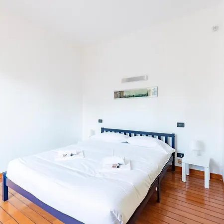 Appartement Joivy Modern Flat Next To The Sea Genua