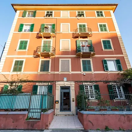 Joivy Modern Flat Next To The Sea Apartment Genoa