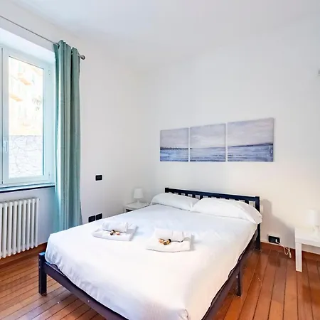 Joivy Modern Flat Next To The Sea Apartment Genoa