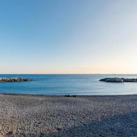 公寓 Joivy Modern Flat Next To The Sea