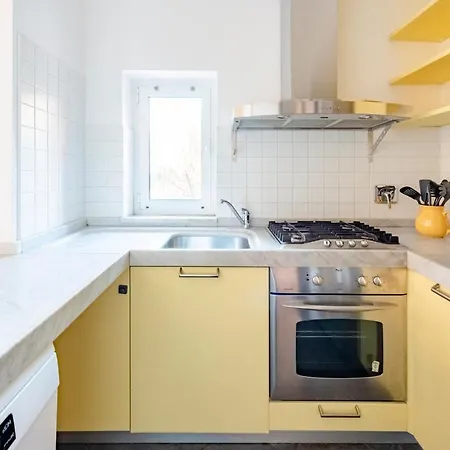 Joivy Modern Flat Next To The Sea 热那亚